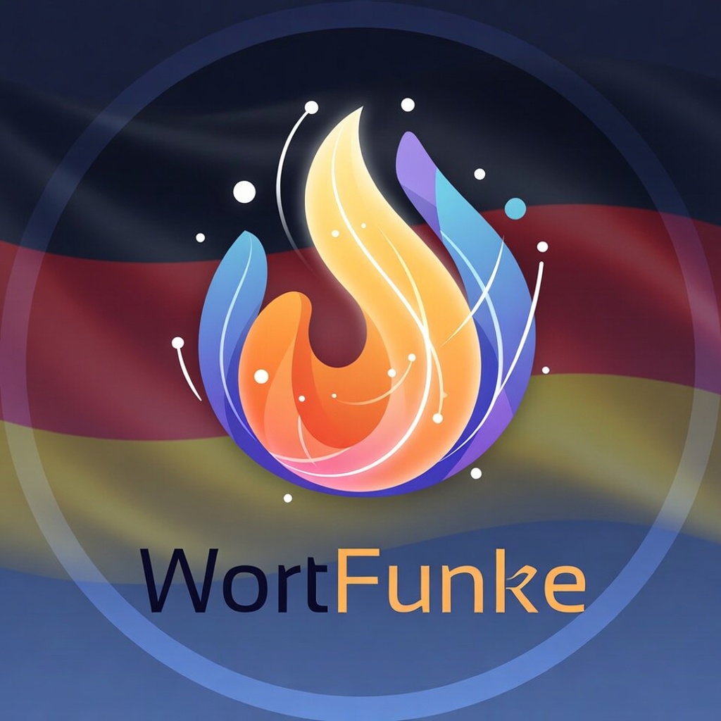 WortFunke logo